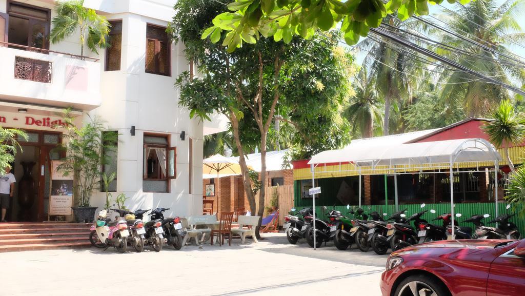 Delight Hotel Mui Ne Phan Thiết Extérieur photo