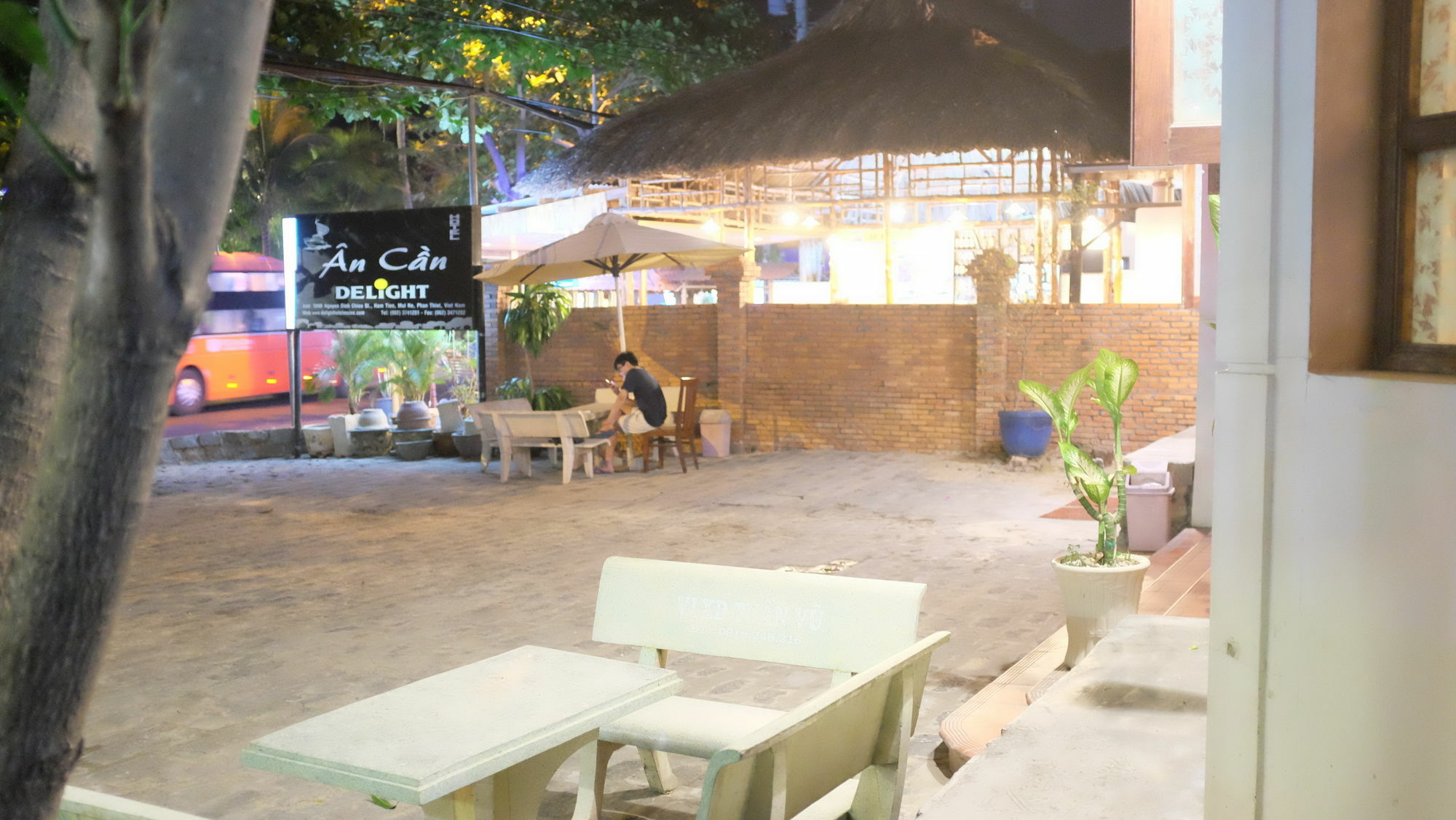 Delight Hotel Mui Ne Phan Thiết Extérieur photo